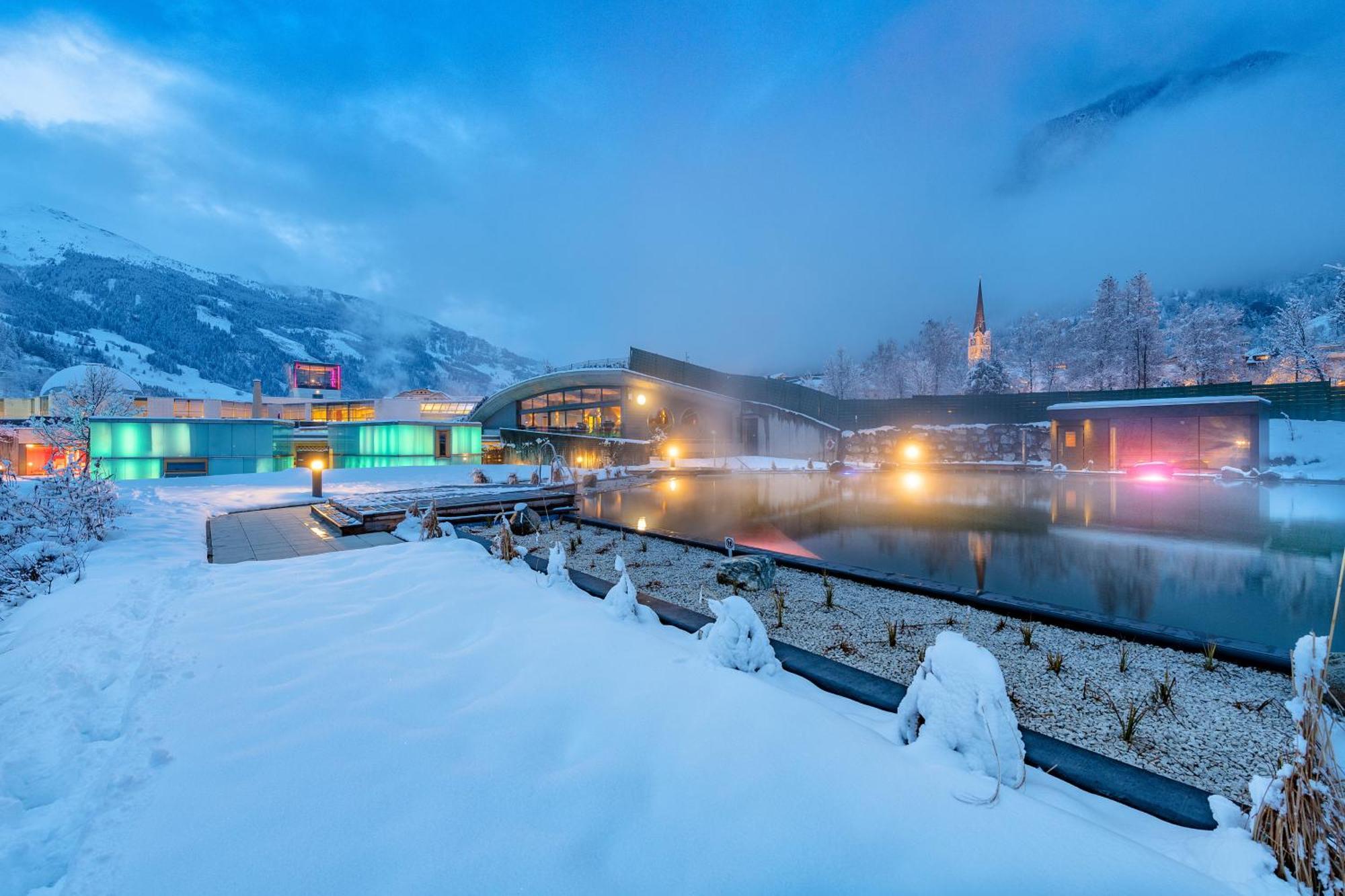 Bauernhofhotel "Die Unterbergerin" - Zimmer Mit Fruehstueck Und Ferienwohnungen In Gastein Mit Gratis Thermeneintritt Dorfgastein Luaran gambar