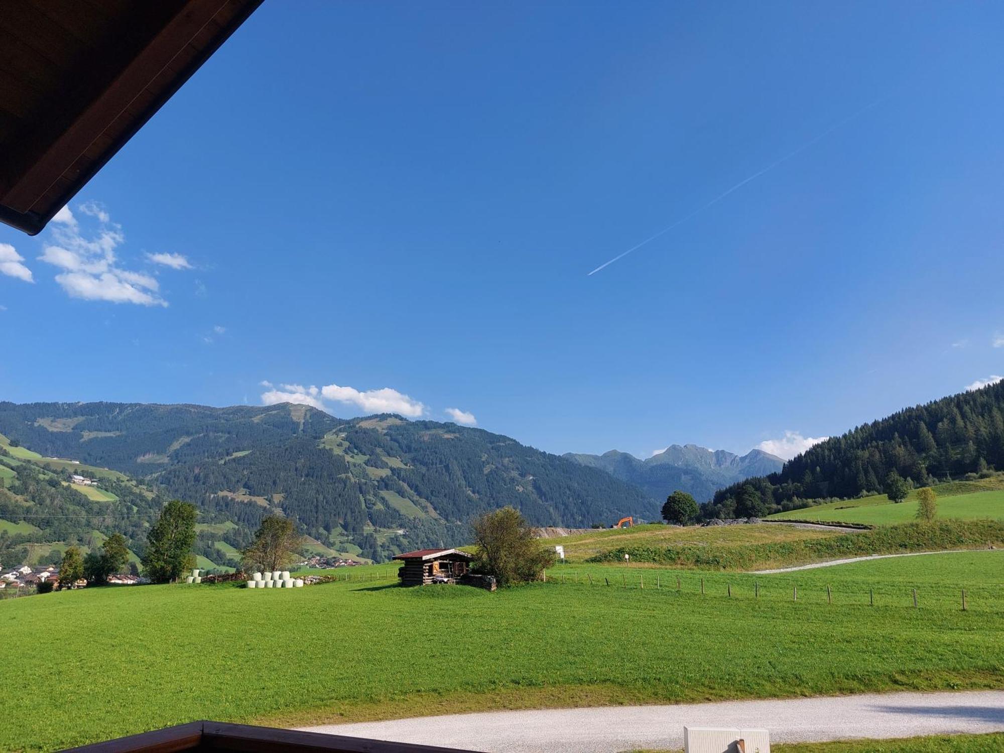 Bauernhofhotel "Die Unterbergerin" - Zimmer Mit Fruehstueck Und Ferienwohnungen In Gastein Mit Gratis Thermeneintritt Dorfgastein Luaran gambar